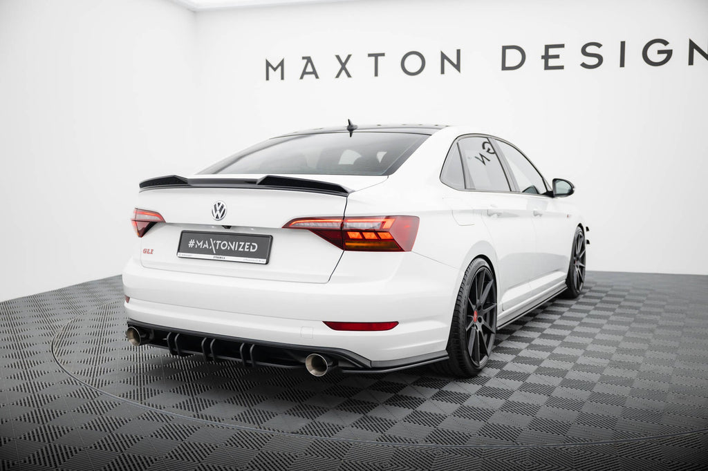 Splitters laterales traseros Street Pro Volkswagen Jetta GLI Mk7