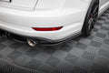 Splitters laterales traseros Street Pro Volkswagen Jetta GLI Mk7
