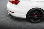 Splitters laterales traseros Street Pro Volkswagen Jetta GLI Mk7