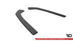 Splitters laterales traseros Street Pro Volkswagen Jetta GLI Mk7