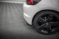 Splitters laterales traseros Street Pro Volkswagen Scirocco R Mk3