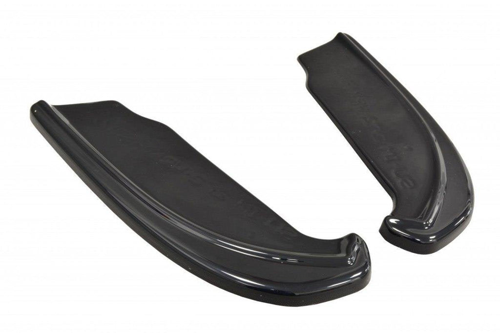 Splitters laterales traseros Subaru Impreza Mk2 WRX Facelift 2003-2006