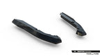 Splitters laterales traseros Subaru WRX STI Mk2