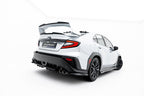 Splitters laterales traseros Subaru WRX STI Mk2