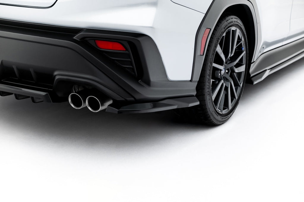 Splitters laterales traseros Subaru WRX STI Mk2