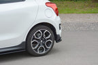 Splitters laterales traseros Suzuki Swift Mk6 Sport