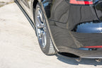 Splitters laterales traseros Tesla Model 3 Mk1 2017-2023