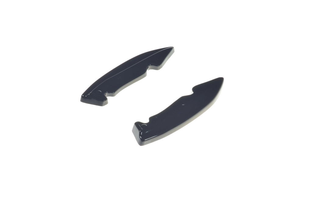 Splitters laterales traseros Tesla Model 3 Mk1 2017-2023