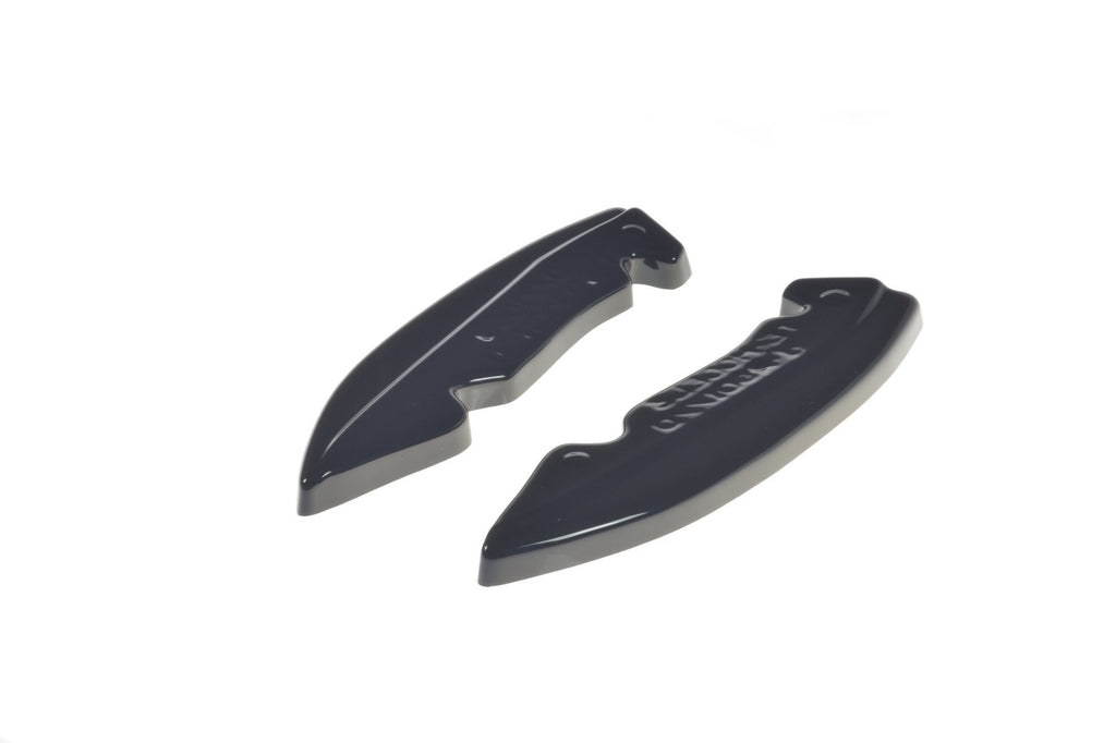 Splitters laterales traseros Tesla Model 3 Mk1 2017-2023