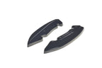 Splitters laterales traseros Tesla Model 3 Mk1 2017-2023