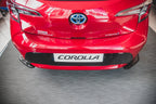 Splitters laterales traseros Toyota Corolla XII Hatchback