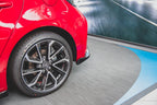 Splitters laterales traseros Toyota Corolla XII Hatchback