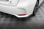 Splitters laterales traseros Toyota Corolla XII Berlina / Sedán