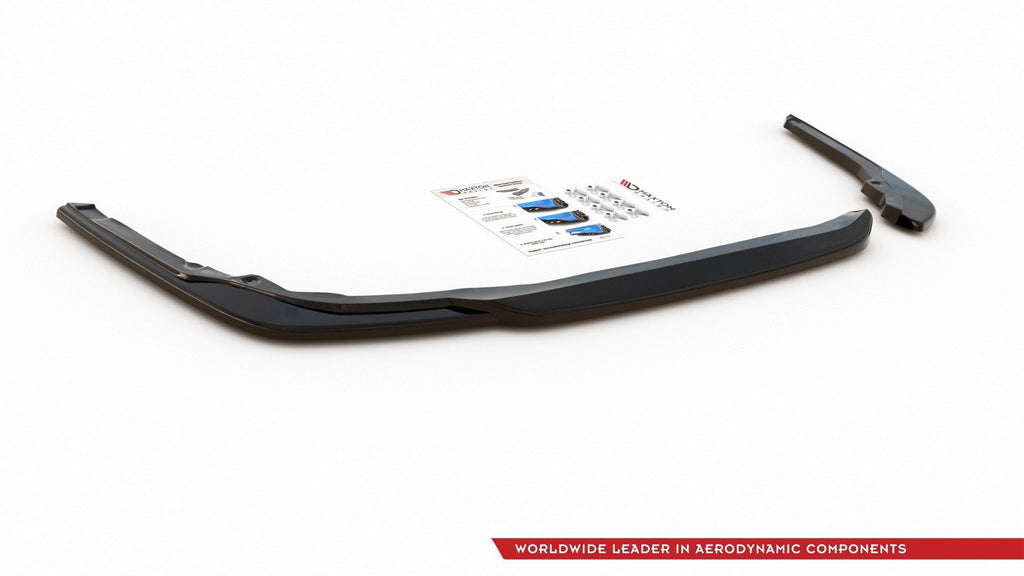 Splitters laterales traseros Toyota Corolla XII Touring Sports