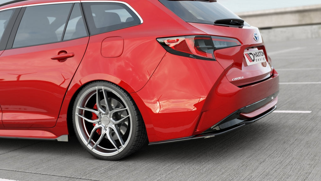 Splitters laterales traseros Toyota Corolla XII Touring Sports