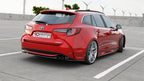 Splitters laterales traseros Toyota Corolla XII Touring Sports
