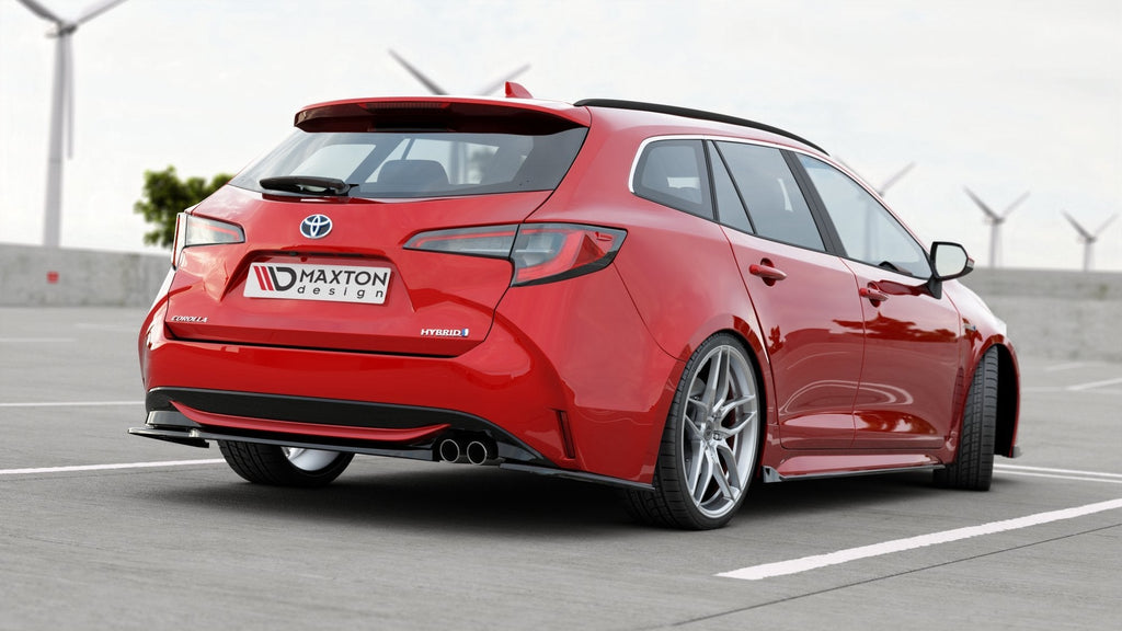 Splitters laterales traseros Toyota Corolla XII Touring Sports