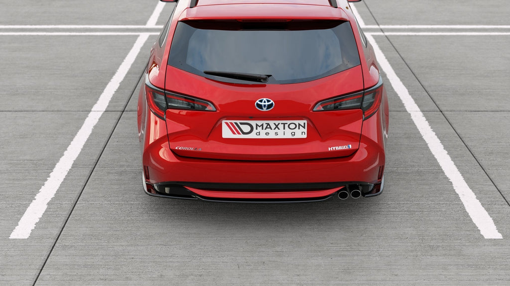 Splitters laterales traseros Toyota Corolla XII Touring Sports