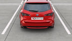 Splitters laterales traseros Toyota Corolla XII Touring Sports