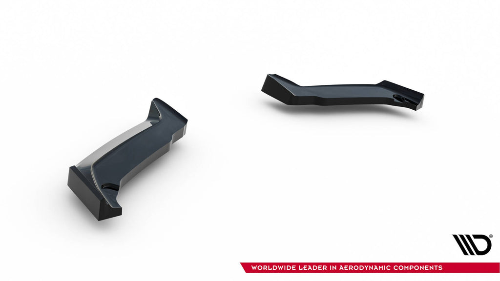 Splitters laterales traseros Toyota GR Yaris Mk4 Facelift