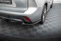 Splitters laterales traseros Toyota Highlander Mk4