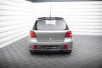 Splitters laterales traseros Toyota Yaris T-Sport Mk1 Facelift