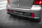 Splitters laterales traseros Toyota Yaris T-Sport Mk1 Facelift