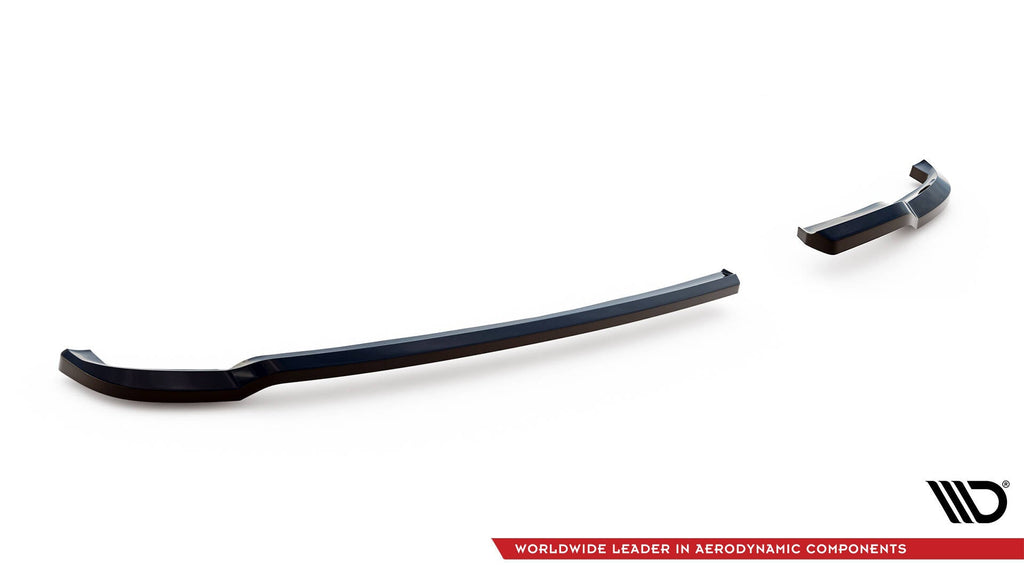Splitters laterales traseros Toyota Yaris T-Sport Mk1 Facelift