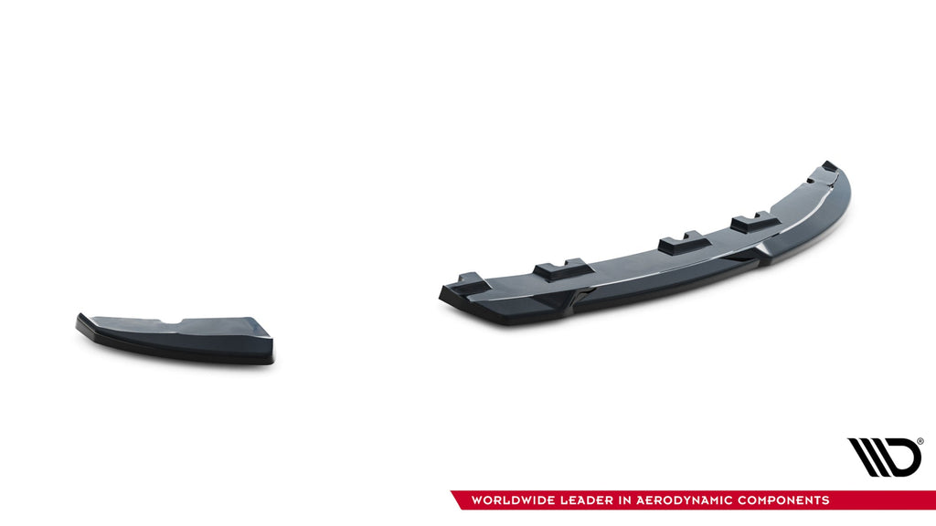Splitters laterales traseros V.1 Alfa Romeo Giulietta Facelift
