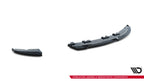 Splitters laterales traseros V.1 Alfa Romeo Giulietta Facelift