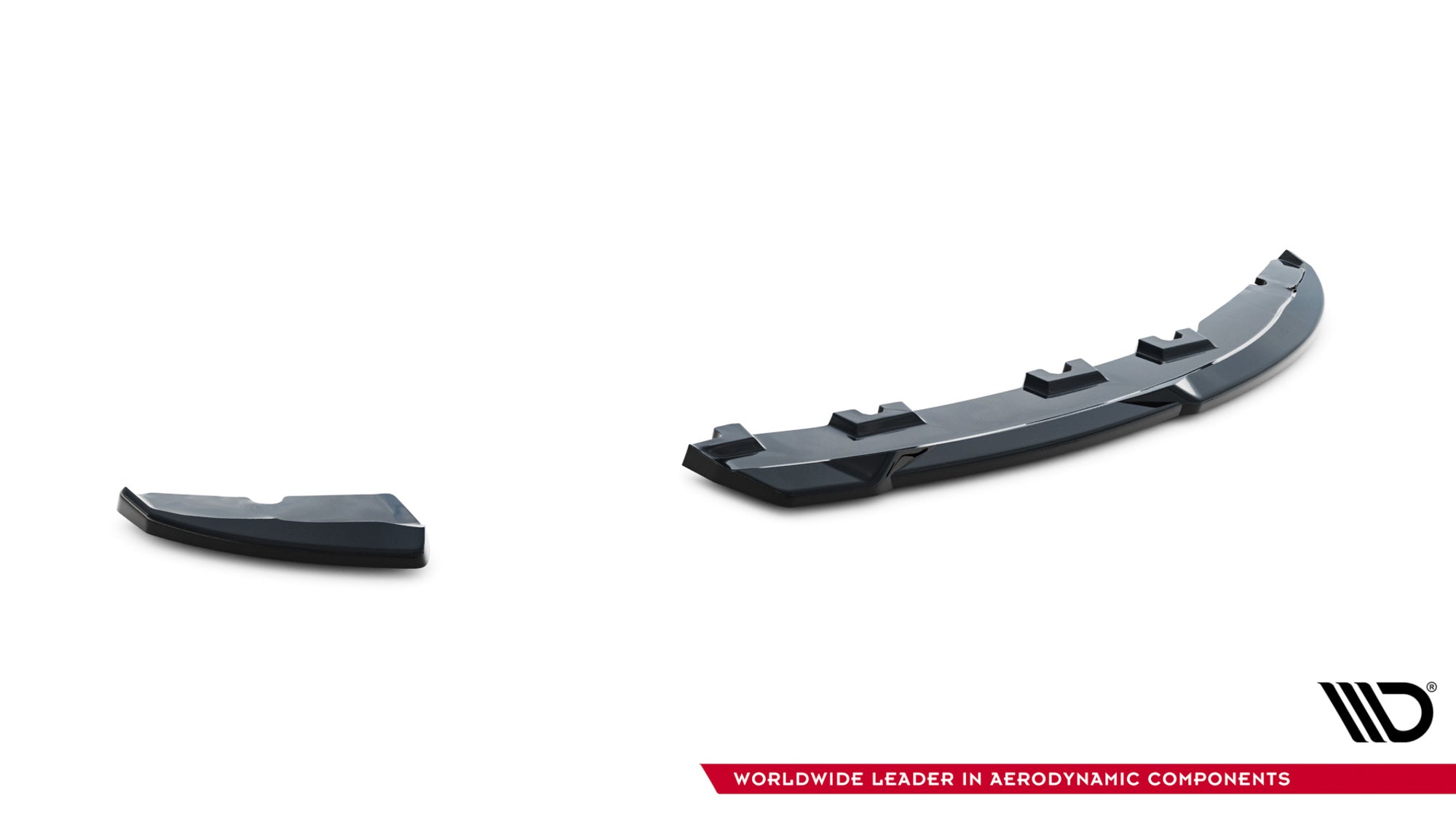 Splitters laterales traseros V.1 Alfa Romeo Giulietta Facelift
