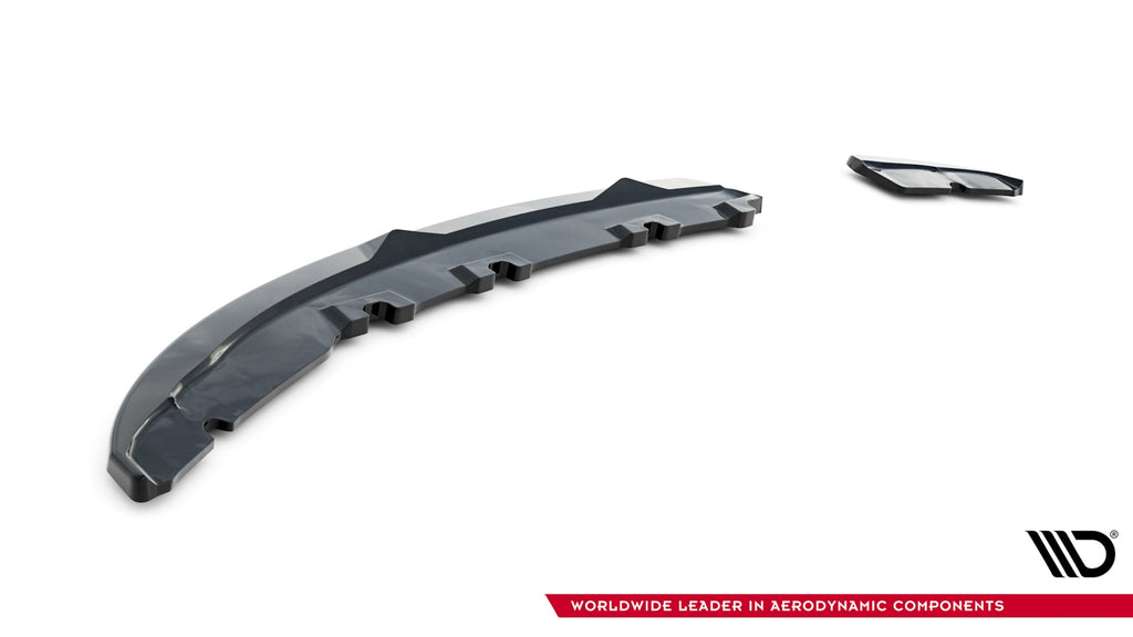 Splitters laterales traseros V.1 Alfa Romeo Giulietta Facelift