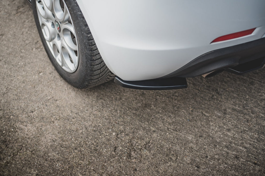 Splitters laterales traseros V.1 Alfa Romeo Giulietta Facelift