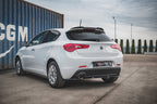 Splitters laterales traseros V.1 Alfa Romeo Giulietta Facelift