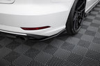 Splitters laterales traseros V.1 Audi A3 Berlina / Sedán 8V Facelift