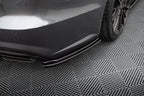Rear Side Splitters V.1 Audi A6 / A6 C7 S-Line / S6 C7 Facelift