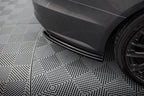 Rear Side Splitters V.1 Audi A6 / A6 C7 S-Line / S6 C7 Facelift