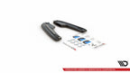 Splitters laterales traseros V.1 Audi RS3 8V Sportback