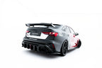 Rear Side Splitters V.1 Audi RS3 Sedan 8Y Facelift