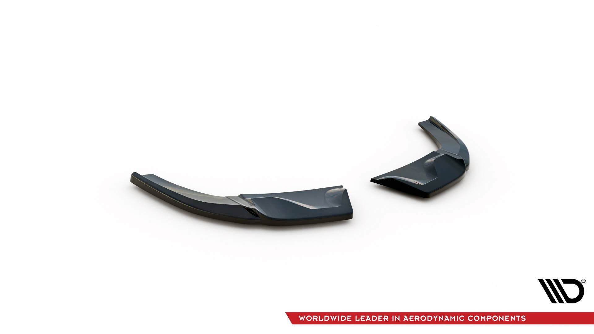 Splitters laterales traseros V.1 Audi RS3 Sportback 8Y