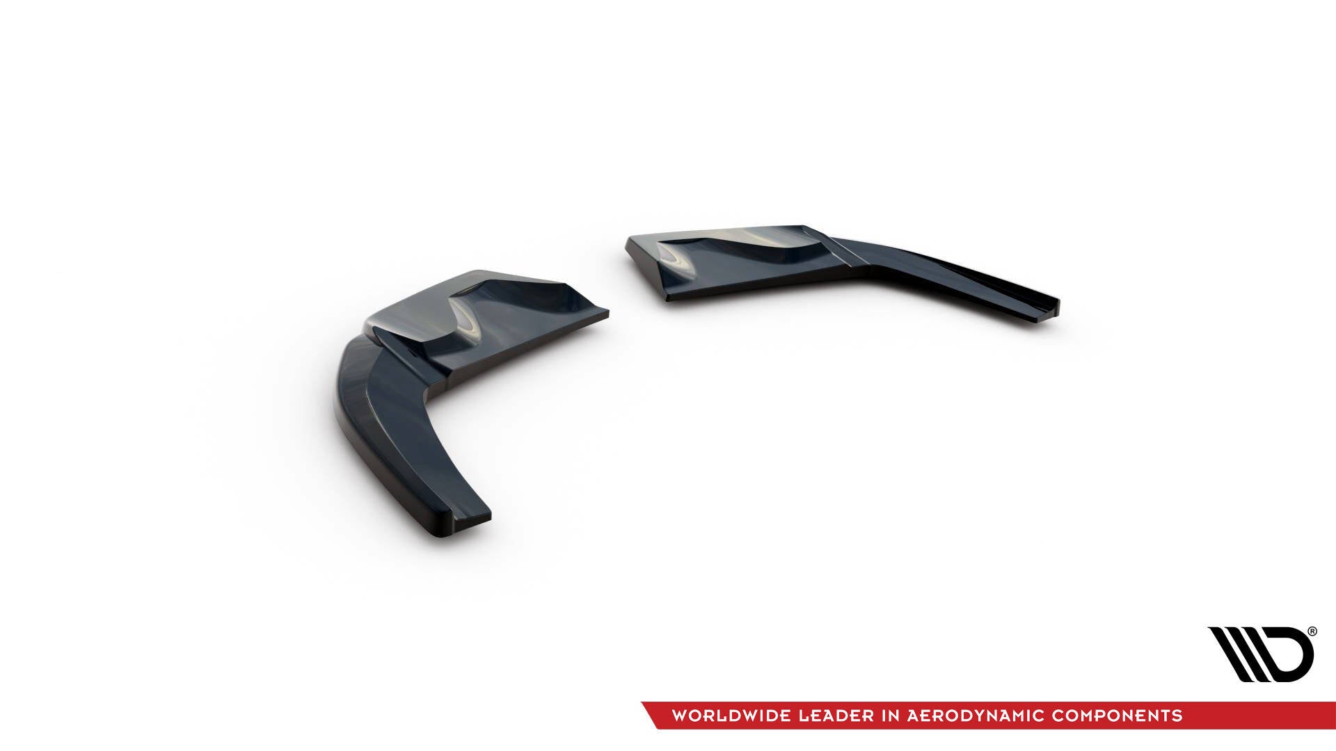 Splitters laterales traseros V.1 Audi RS3 Sportback 8Y