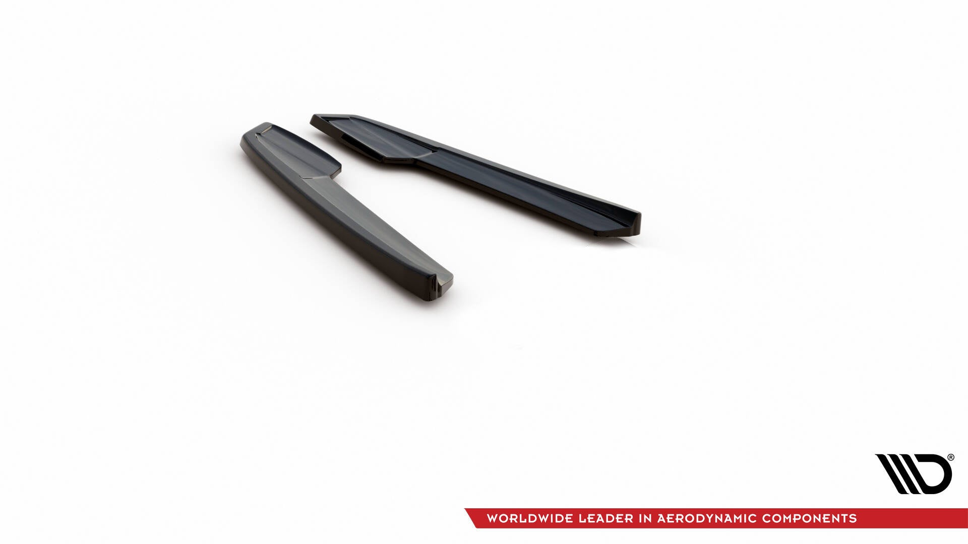 Splitters laterales traseros V.1 Audi RS6 C8 / C8 Facelift