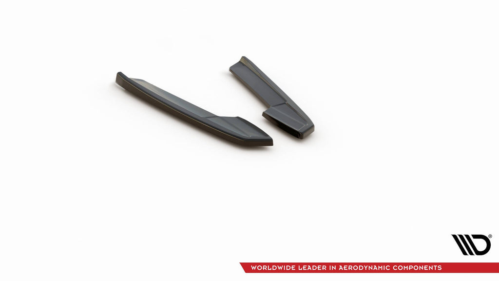 Rear Side Splitters V.1 Audi RS6 C8 / C8 Facelift