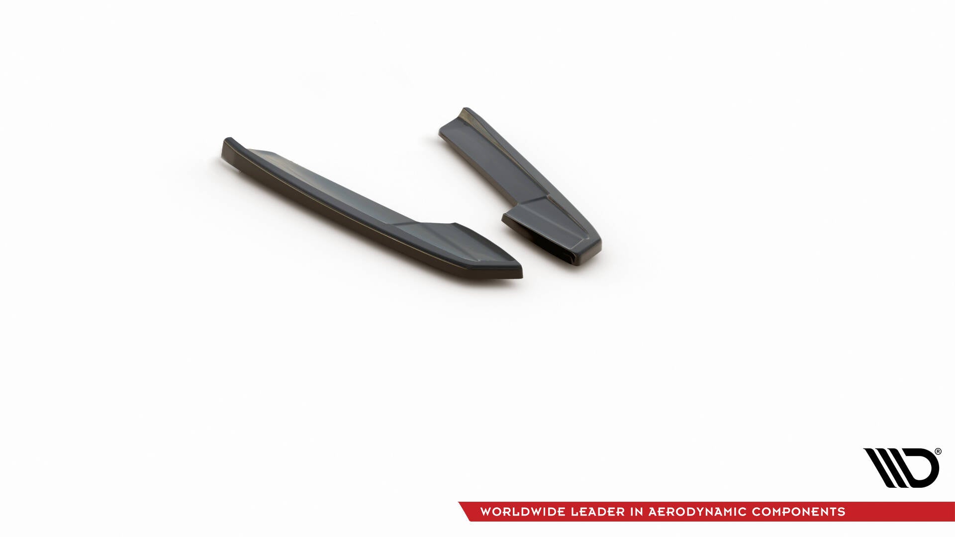Splitters laterales traseros V.1 Audi RS6 C8 / C8 Facelift