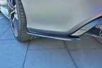 Rear Side Splitters V.1 Audi RS7 C7 Facelift
