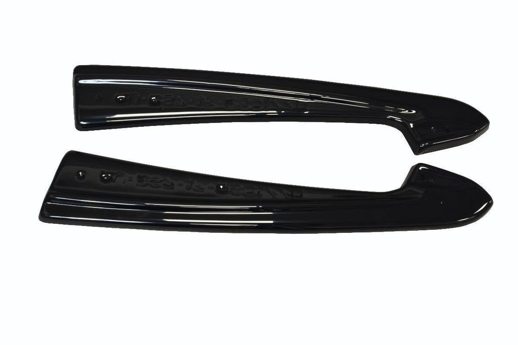 Rear Side Splitters V.1 Audi RS7 C7 Facelift