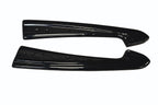Rear Side Splitters V.1 Audi RS7 C7 Facelift