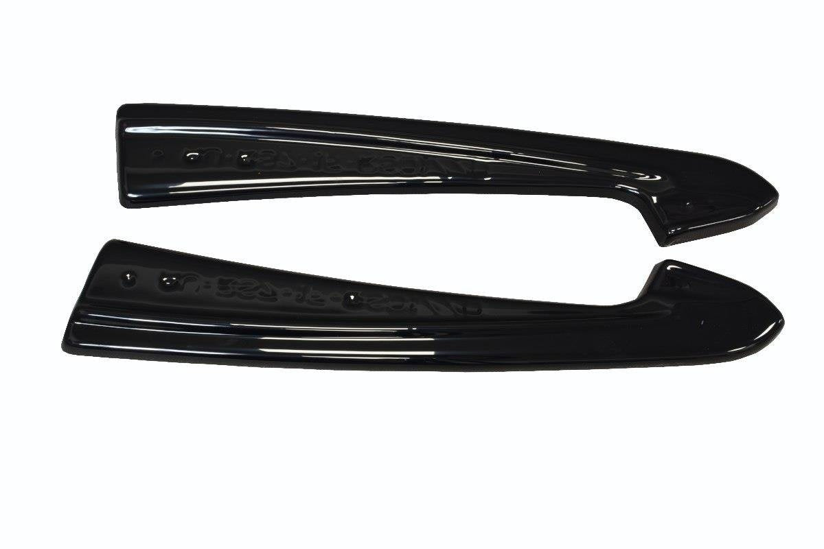 Splitters laterales traseros V.1 Audi RS7 C7 Facelift