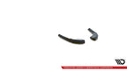 Splitters laterales traseros V.1 Audi S3 Sportback 8V Facelift