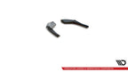 Splitters laterales traseros V.1 Audi S3 Sportback 8V Facelift